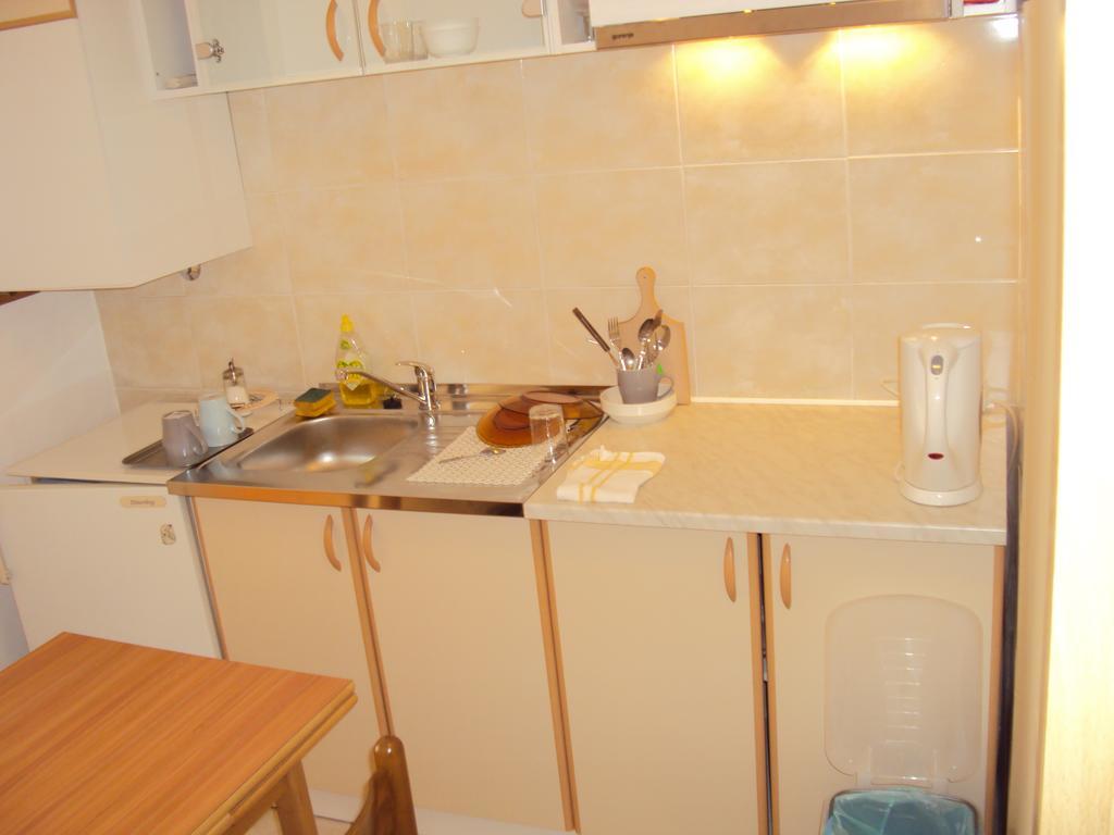 Apartment Lemon Дубровник Номер фото